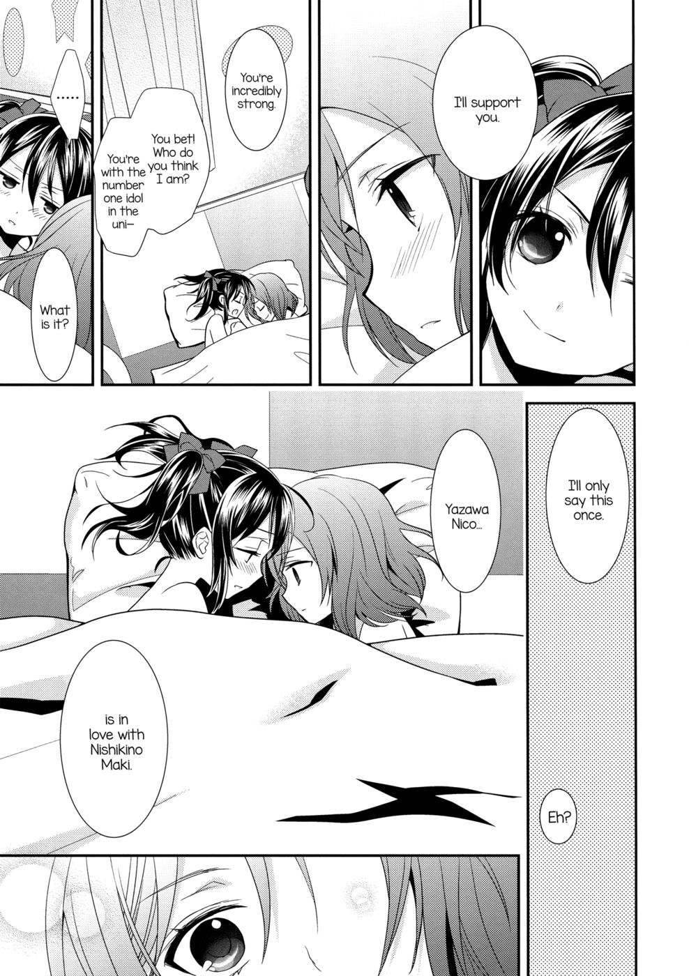 Hentai Manga Comic-Offering A Poem of Love to the Upside Down Sun-Read-44